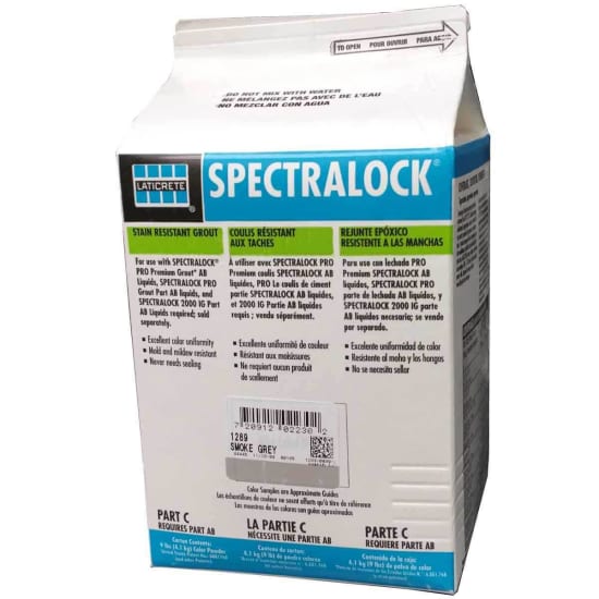 Laticrete SpectraLOCK Grout PRO Epoxy Part C